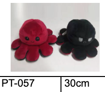 Reversible Octopus 30cm