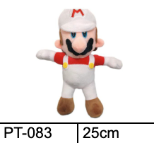 Small Size Super Mario 25cm 30cm