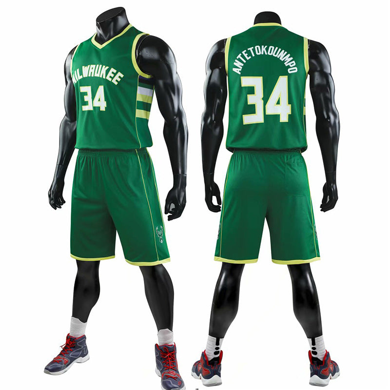 NBA Jersey James Kobe No. 24 children's class uniform game uniform wholesale basketball uniform suit