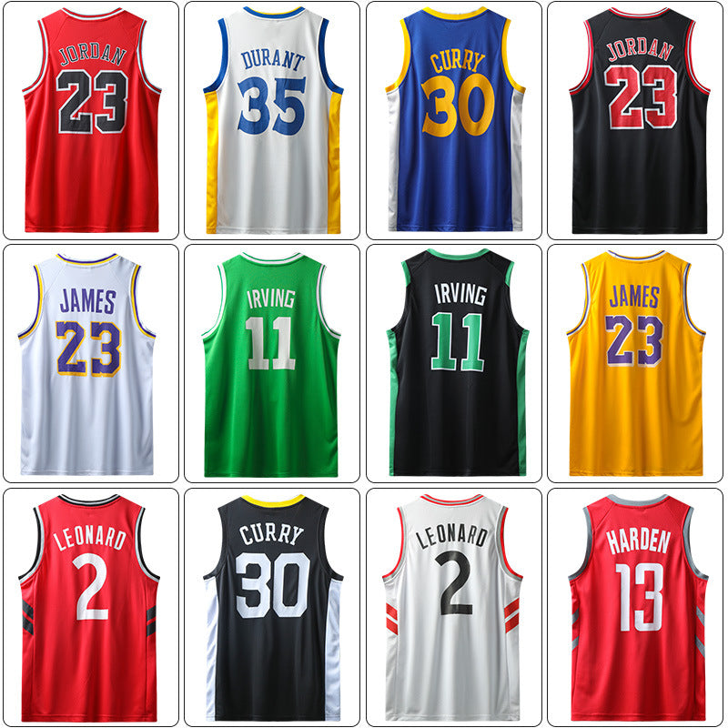 NBA Jersey James Kobe No. 24 children's class uniform game uniform wholesale basketball uniform suit