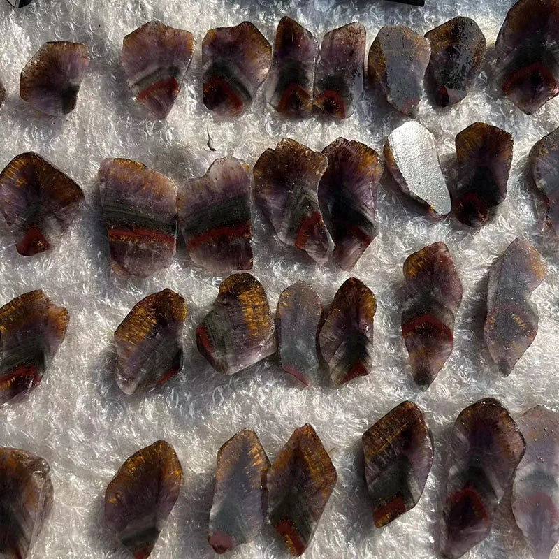 Factory Direct Aurora 23 Crystal Raw Material Fashion Luxury Jewelry Gift Crystal Raw Material