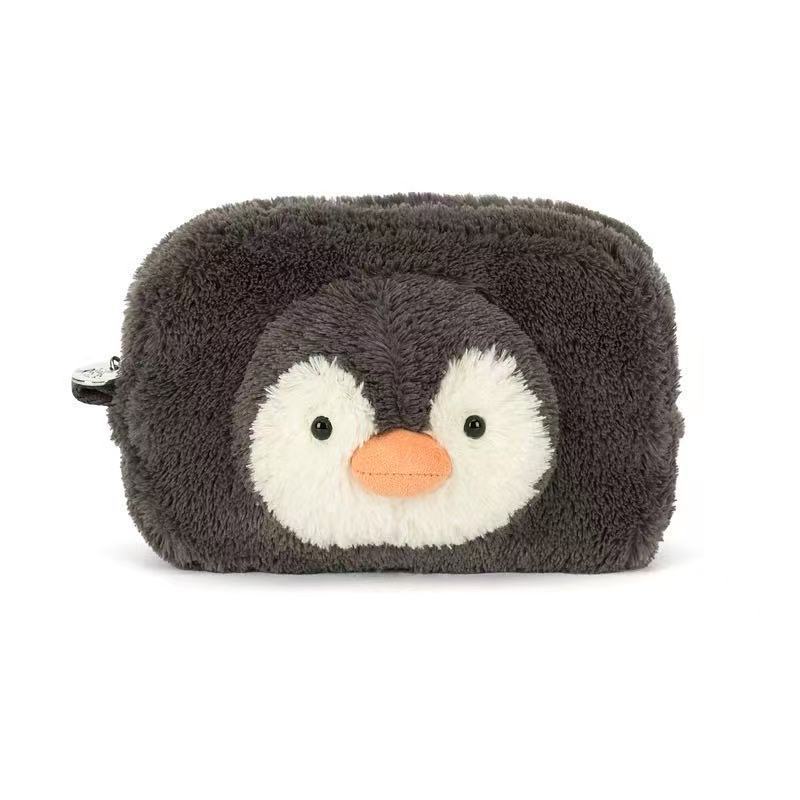 Jellycat plush toys with complete labels, including the Sun, Barcelona Bear cub, and Flying Dragon plush toys, available for wholesale as gifts