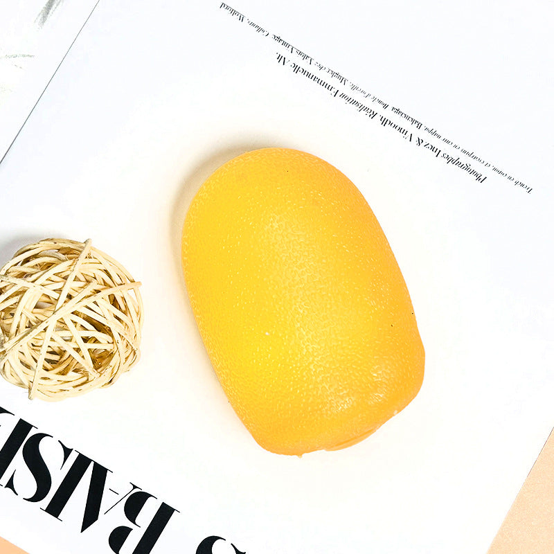 Amazon Needoh same style textured block maltose squeeze toy stress relief toy with slow rebound squeeze