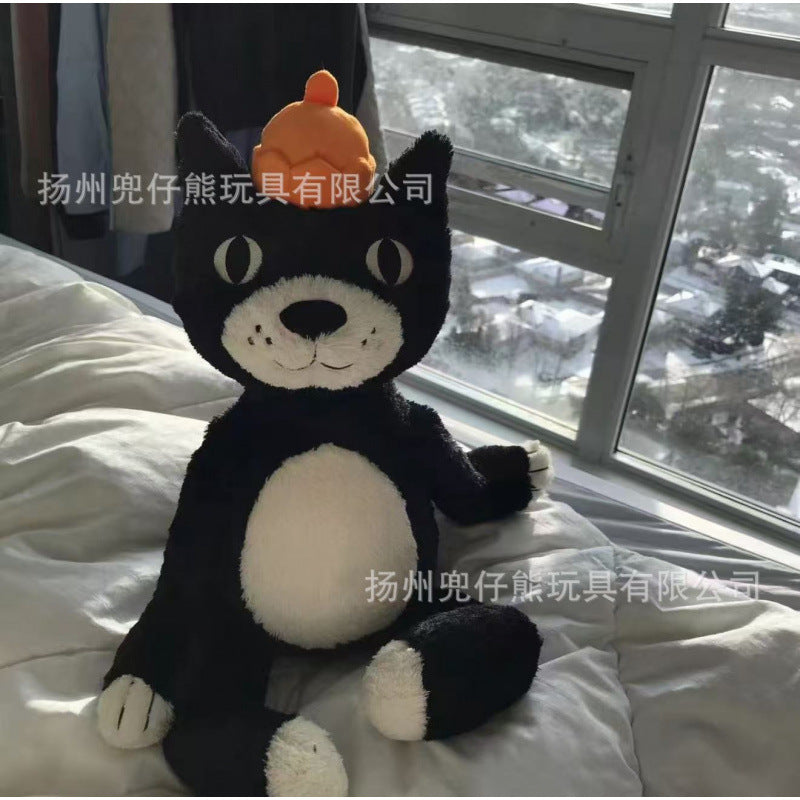 Jellycat plush toys with complete labels, including the Sun, Barcelona Bear cub, and Flying Dragon plush toys, available for wholesale as gifts
