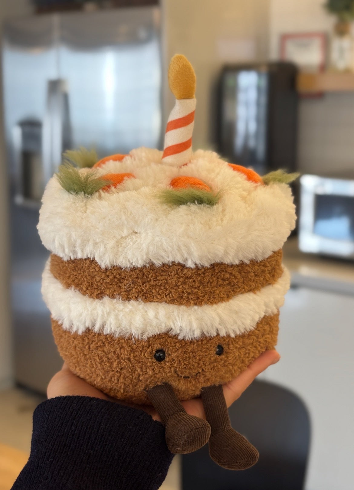 Jellycat plush toys with complete labels, including the Sun, Barcelona Bear cub, and Flying Dragon plush toys, available for wholesale as gifts