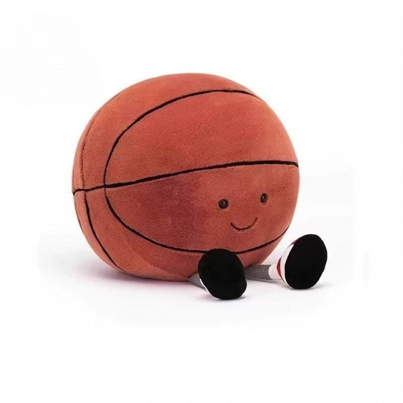 Jellycat plush toys with complete labels, including the Sun, Barcelona Bear cub, and Flying Dragon plush toys, available for wholesale as gifts