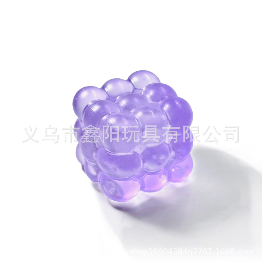 Amazon Needoh same style textured block maltose squeeze toy stress relief toy with slow rebound squeeze