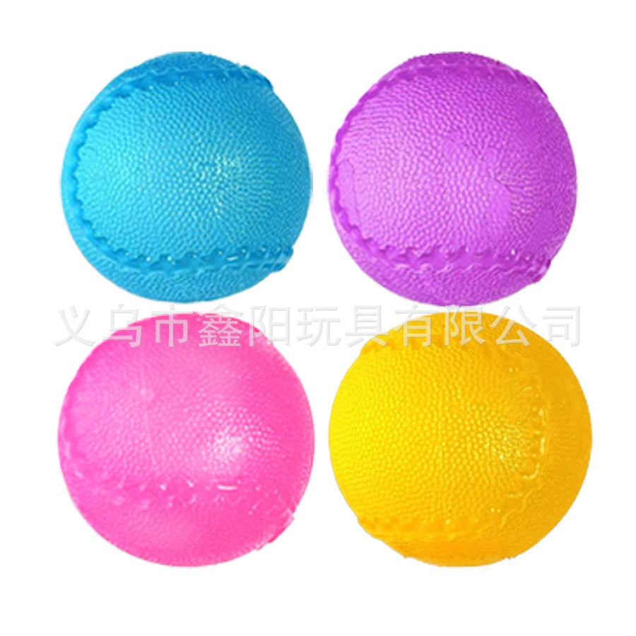 Amazon Needoh same style textured block maltose squeeze toy stress relief toy with slow rebound squeeze