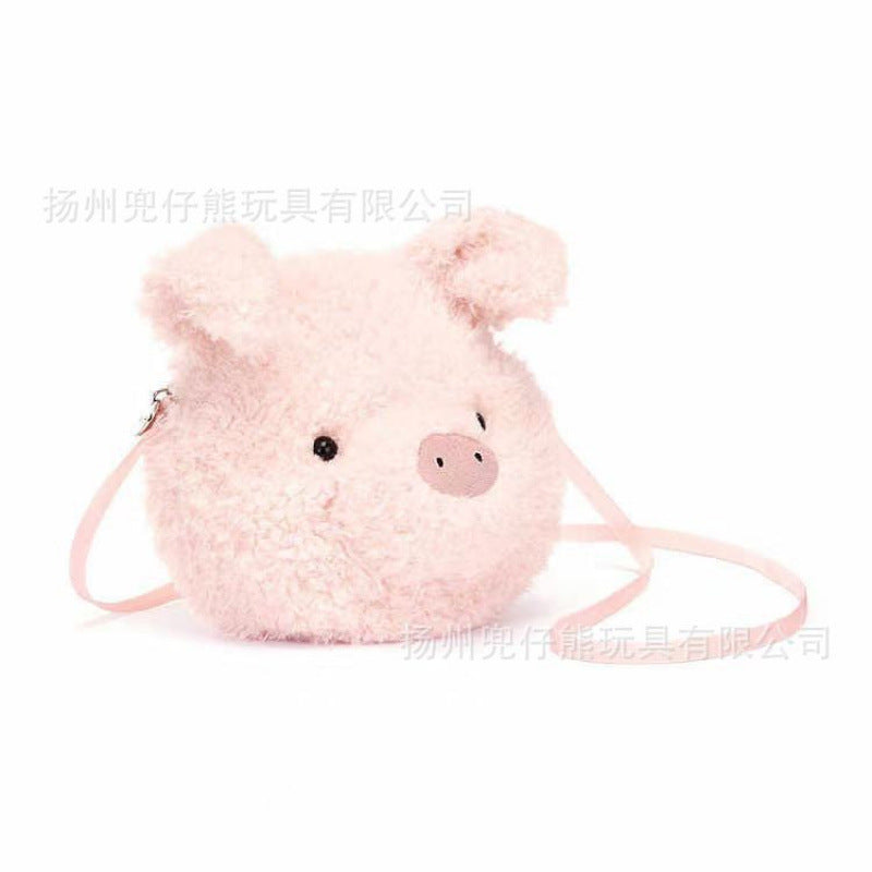 Jellycat plush toys with complete labels, including the Sun, Barcelona Bear cub, and Flying Dragon plush toys, available for wholesale as gifts