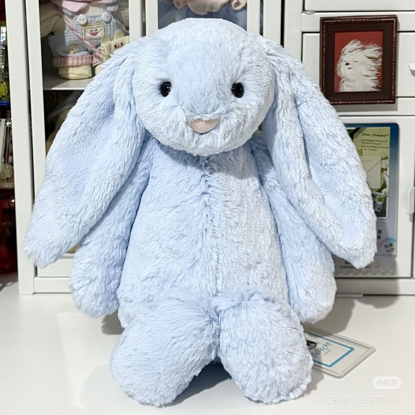 Jellycat plush toys with complete labels, including the Sun, Barcelona Bear cub, and Flying Dragon plush toys, available for wholesale as gifts