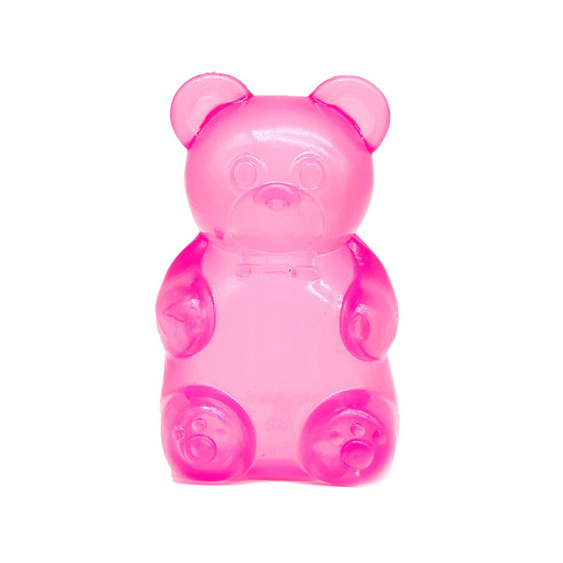 Amazon Needoh same style textured block maltose squeeze toy stress relief toy with slow rebound squeeze