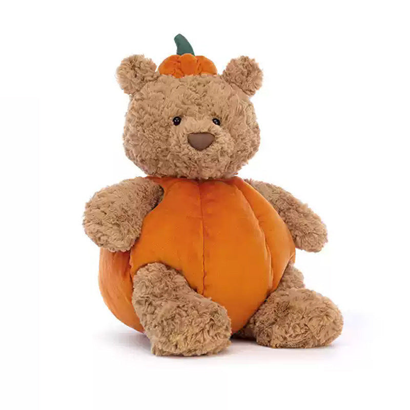 Jellycat plush toys with complete labels, including the Sun, Barcelona Bear cub, and Flying Dragon plush toys, available for wholesale as gifts