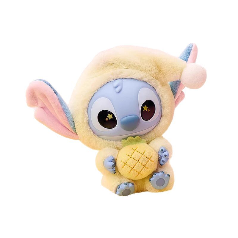 Disney Stitch Funny Diary Series Blind Box Stitch Figure Desktop Figure Gift Wholesale
