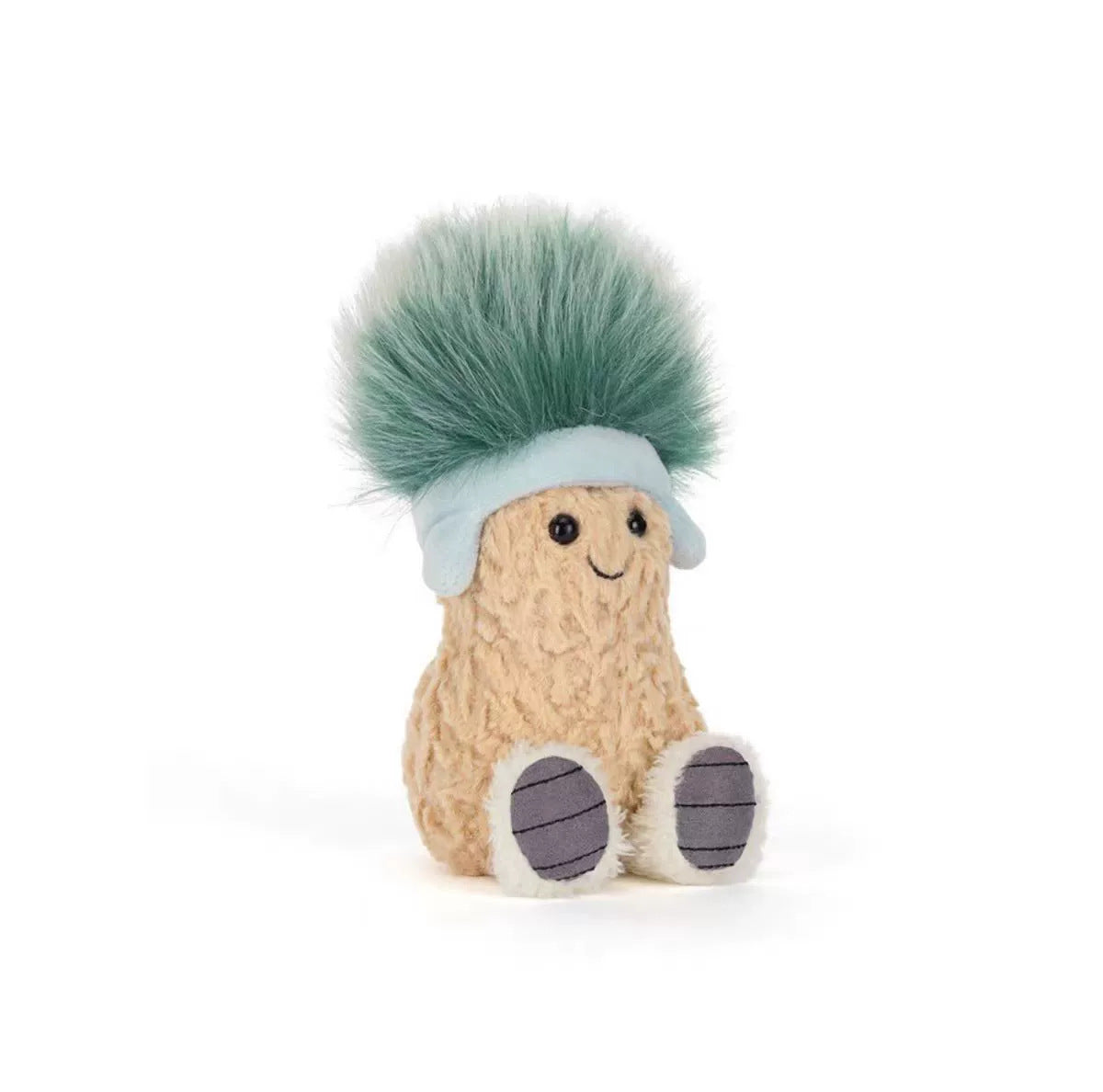 Jellycat plush toys with complete labels, including the Sun, Barcelona Bear cub, and Flying Dragon plush toys, available for wholesale as gifts