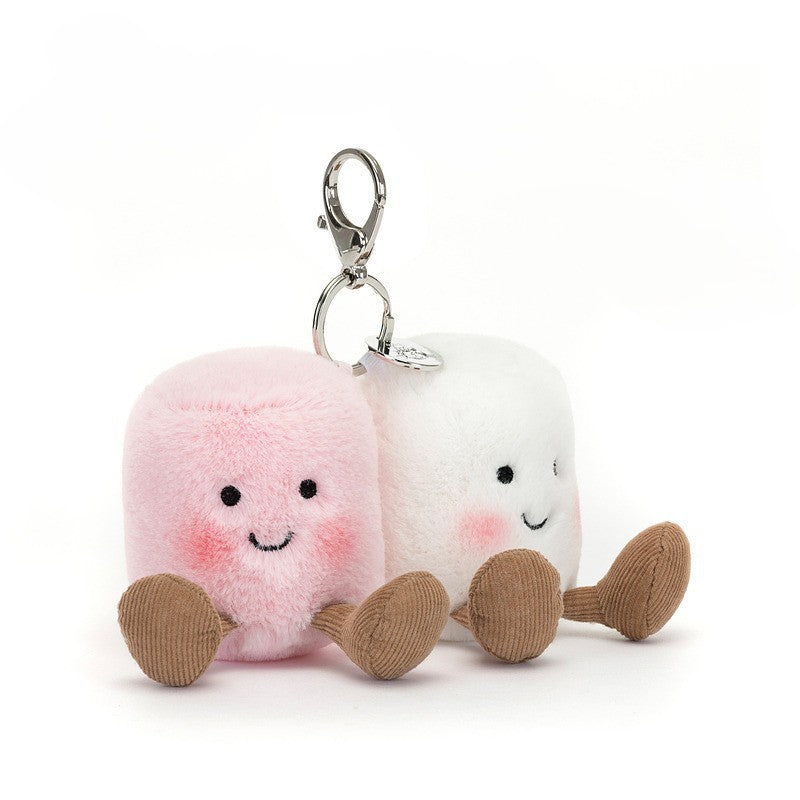Jellycat plush toys with complete labels, including the Sun, Barcelona Bear cub, and Flying Dragon plush toys, available for wholesale as gifts