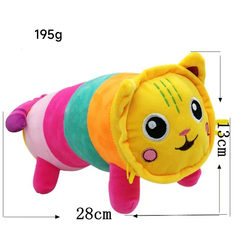 Gabby's Dollhouse Gabby's Dollhouse Kitten Plush Toy