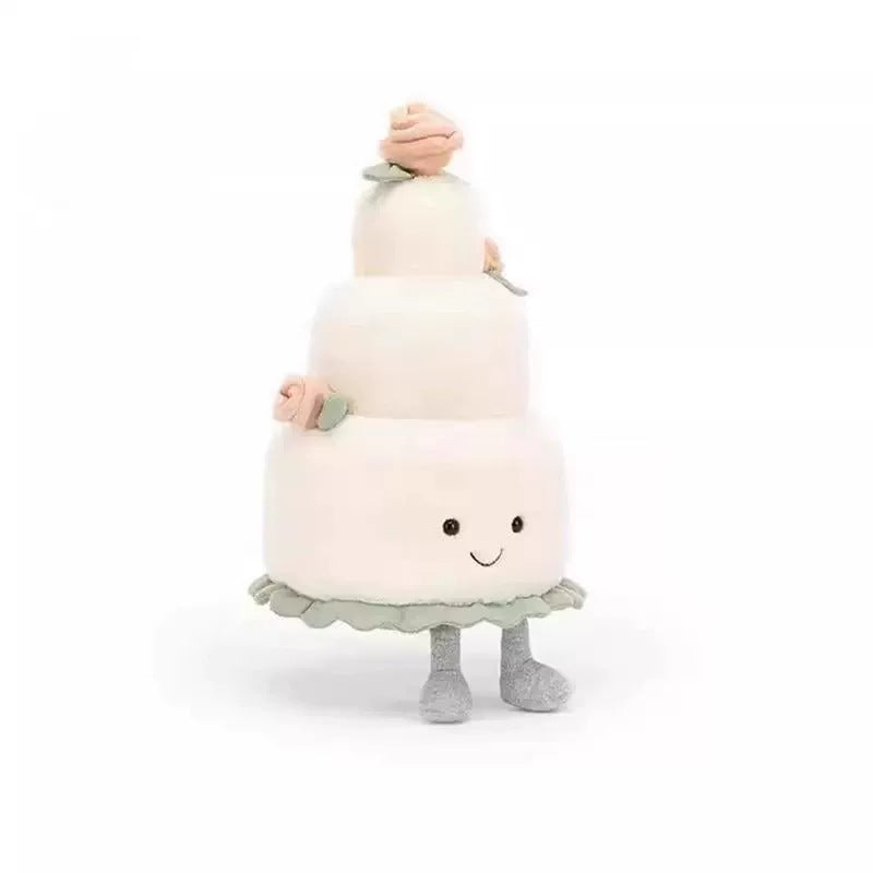 Jellycat plush toys with complete labels, including the Sun, Barcelona Bear cub, and Flying Dragon plush toys, available for wholesale as gifts