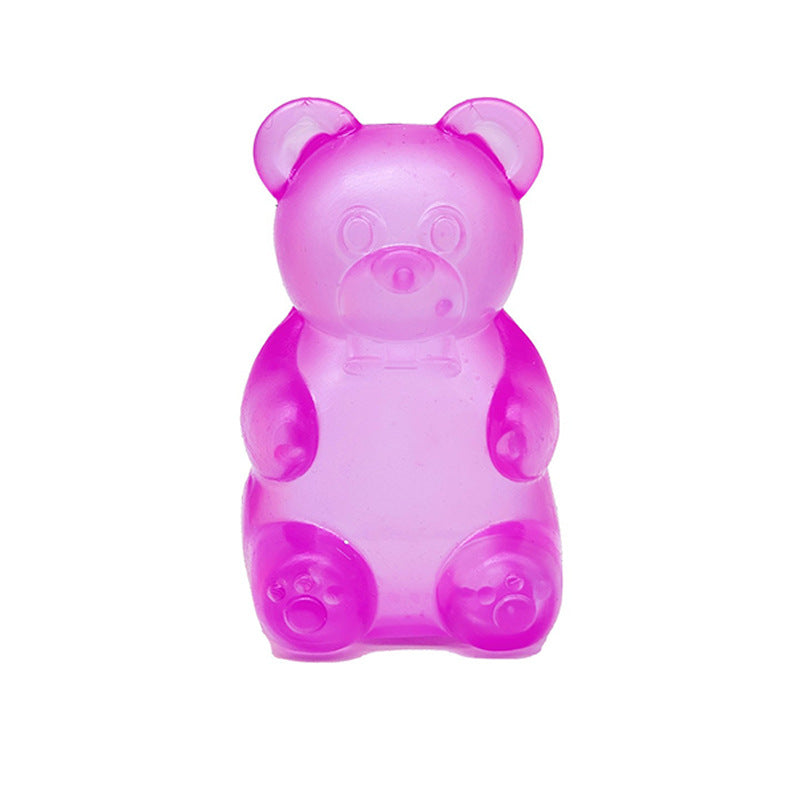Amazon Needoh same style textured block maltose squeeze toy stress relief toy with slow rebound squeeze