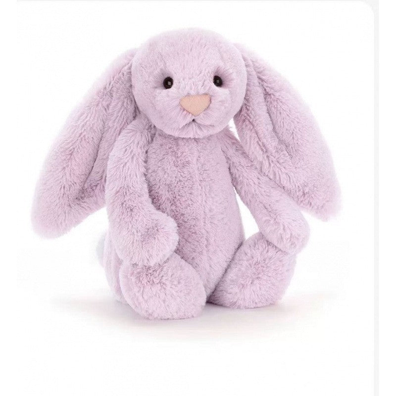 Jellycat plush toys with complete labels, including the Sun, Barcelona Bear cub, and Flying Dragon plush toys, available for wholesale as gifts
