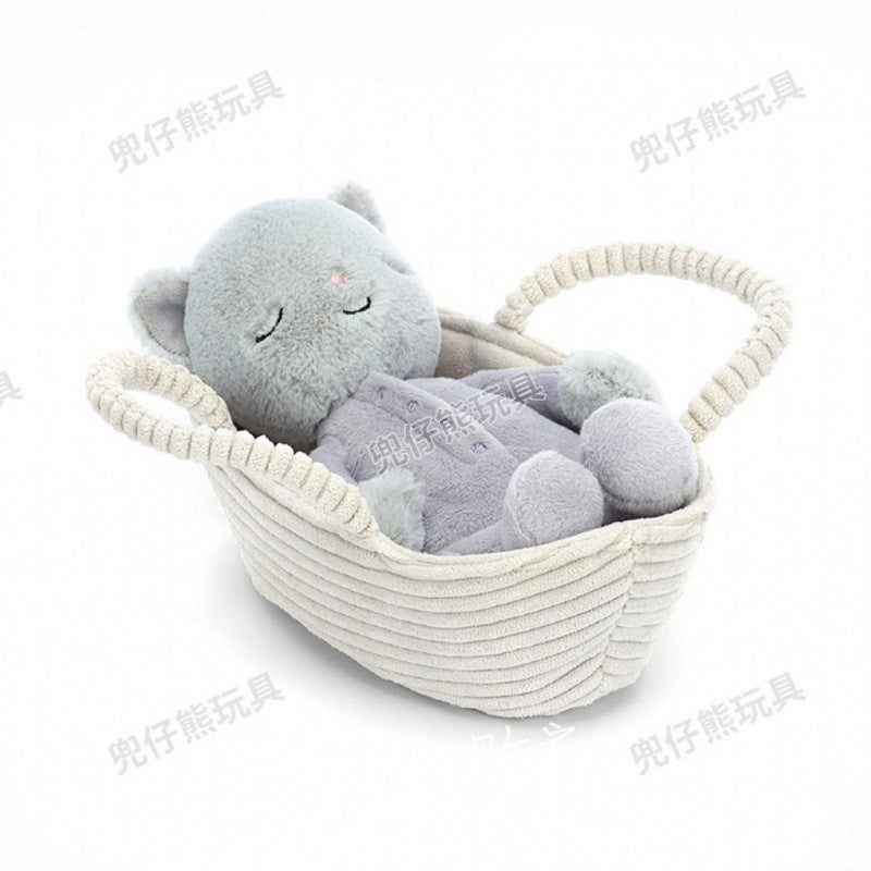 Jellycat plush toys with complete labels, including the Sun, Barcelona Bear cub, and Flying Dragon plush toys, available for wholesale as gifts