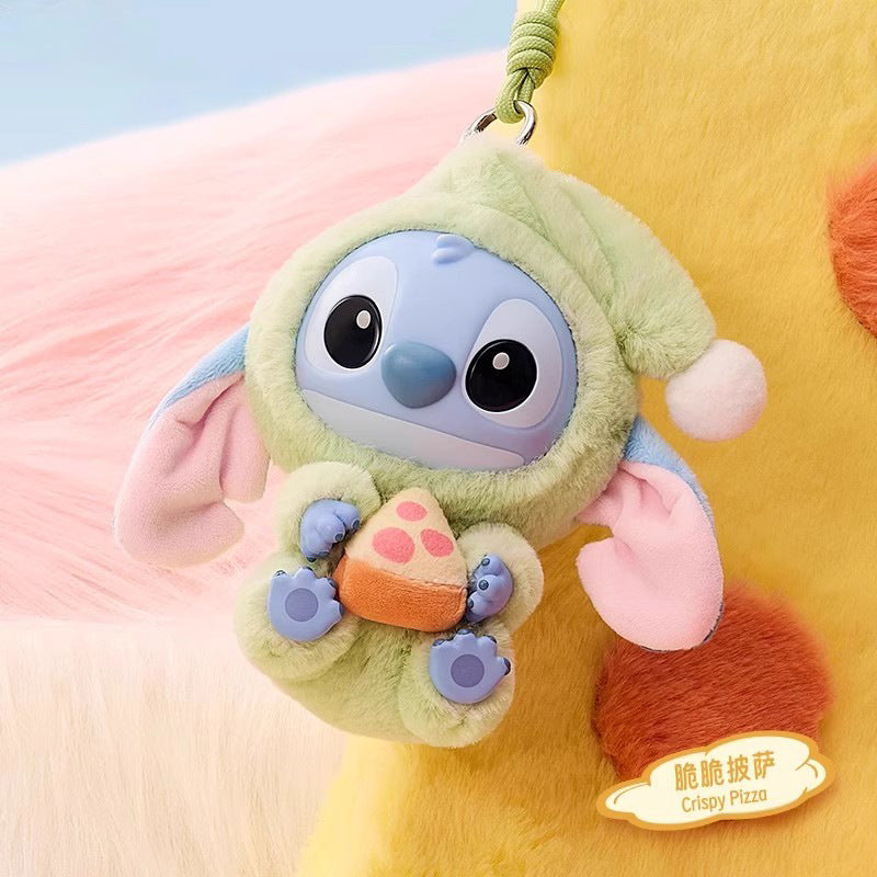 Disney Stitch Funny Diary Series Blind Box Stitch Figure Desktop Figure Gift Wholesale