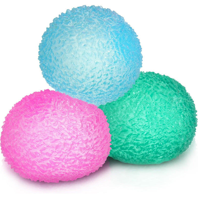 Amazon Needoh same style textured block maltose squeeze toy stress relief toy with slow rebound squeeze