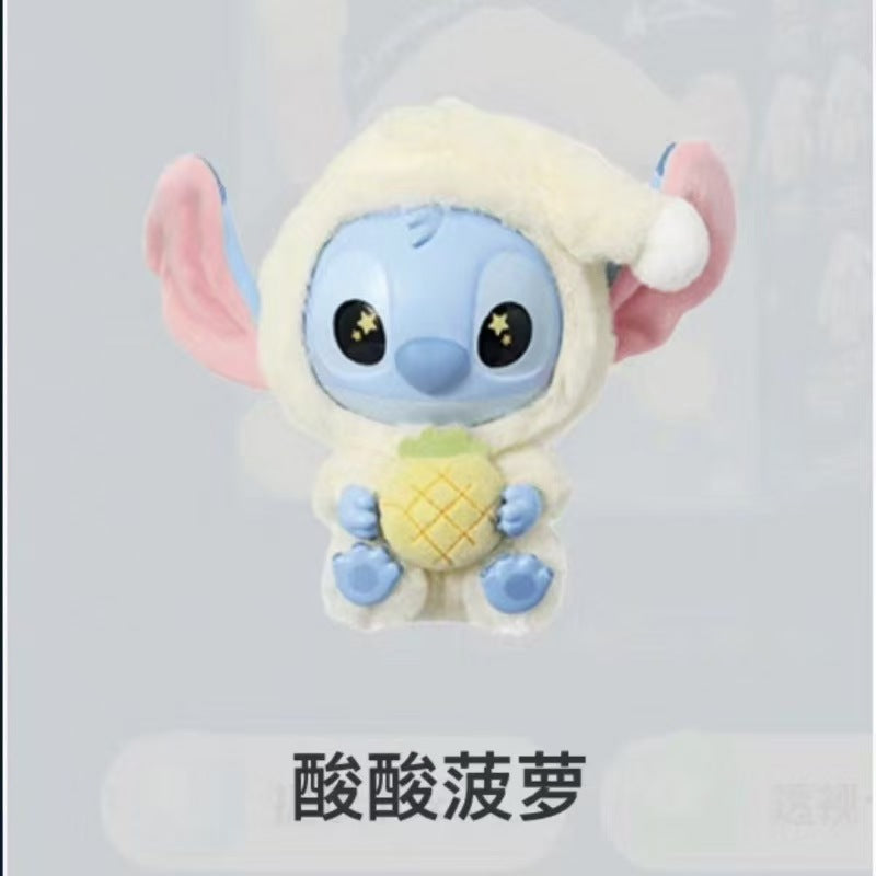 Disney Stitch Funny Diary Series Blind Box Stitch Figure Desktop Figure Gift Wholesale