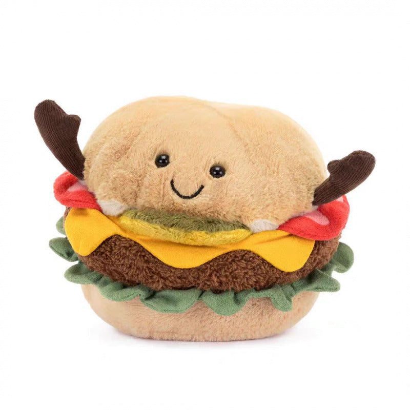 Jellycat plush toys with complete labels, including the Sun, Barcelona Bear cub, and Flying Dragon plush toys, available for wholesale as gifts