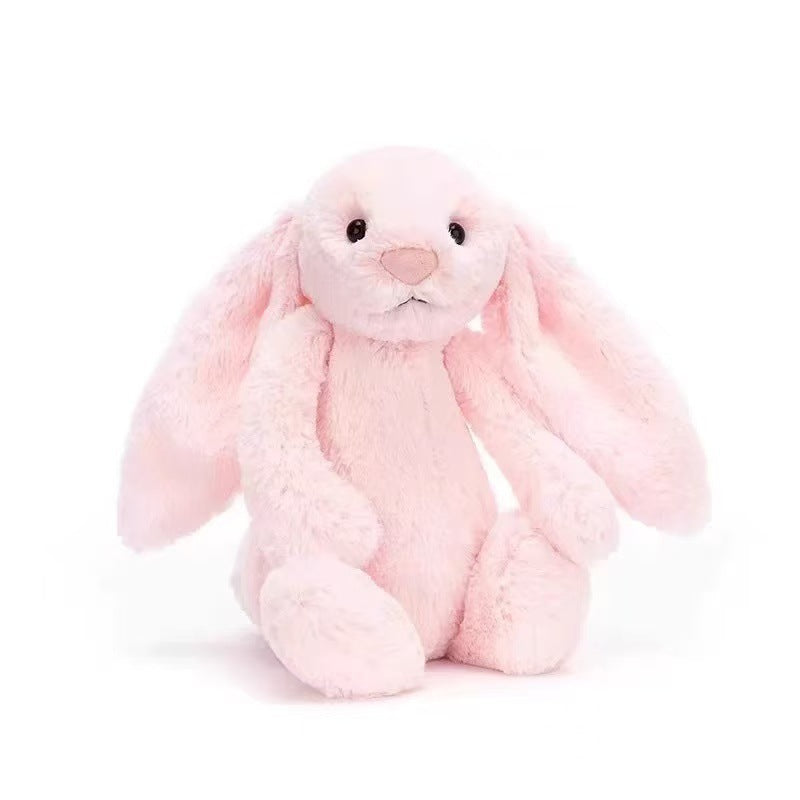 Jellycat plush toys with complete labels, including the Sun, Barcelona Bear cub, and Flying Dragon plush toys, available for wholesale as gifts