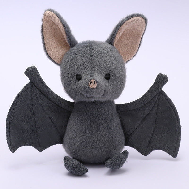 Jellycat plush toys with complete labels, including the Sun, Barcelona Bear cub, and Flying Dragon plush toys, available for wholesale as gifts