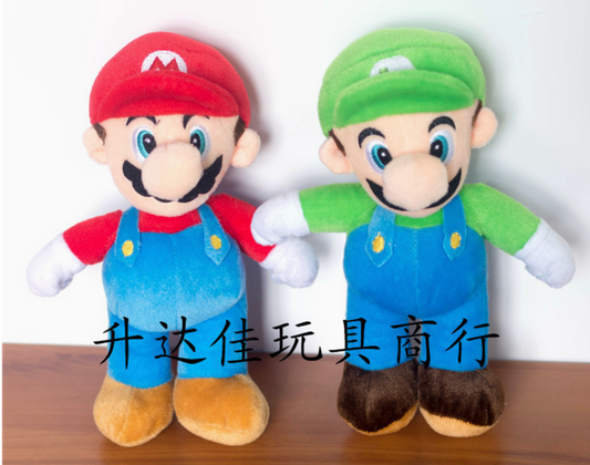 Different sizes Super Mario 25cm 35cm 43cm